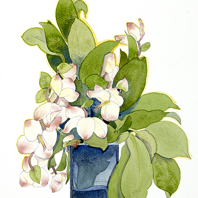 Gary Bukovnik: Forever Spring - Jody Klotz Fine Art